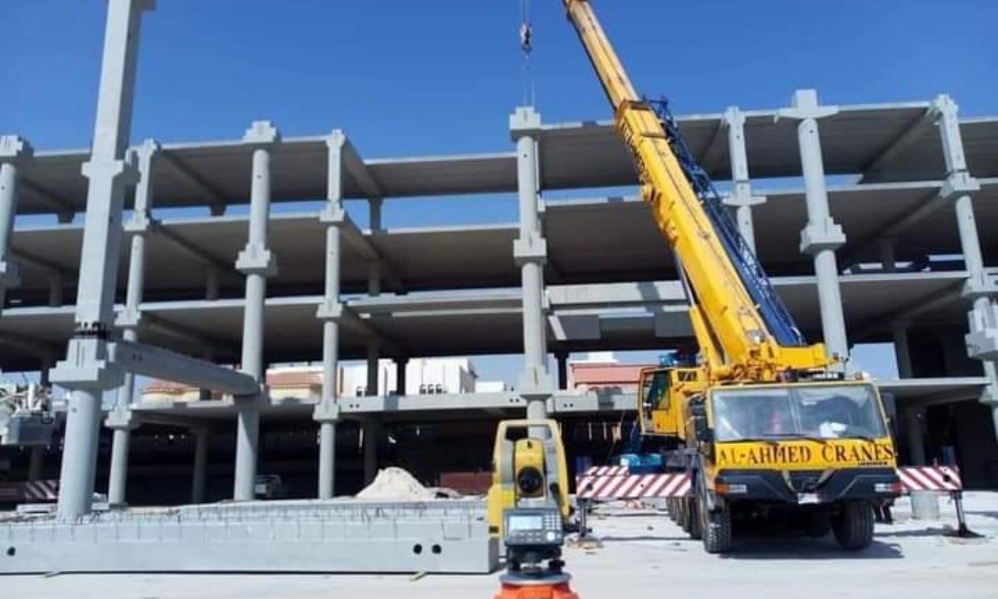 Topografia, Geomatica e Rilievi